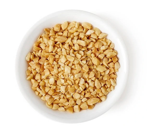 Crushed Peanuts for Peanut Butter